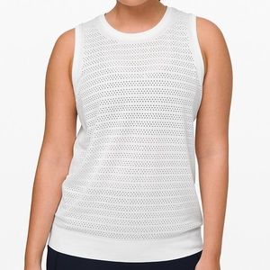 Lululemon Breeze by Muscle Tank II Squad